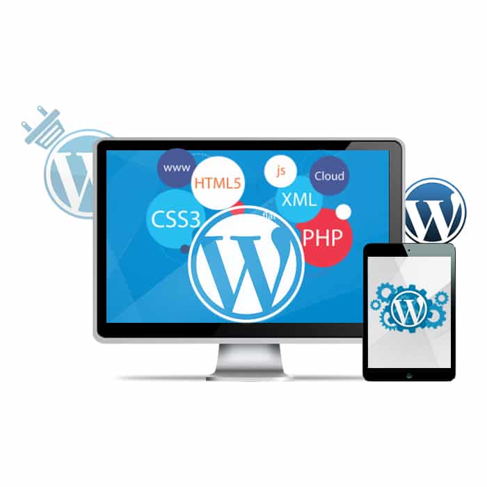 Création site internet vitrine wordpress