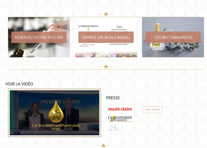 optimisation site ecommerce prestashop - sdp-paris