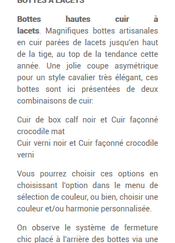 Référencement ecommerce prestashop