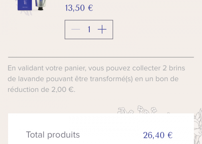 Intégration graphique ecommerce prestashop responsive
