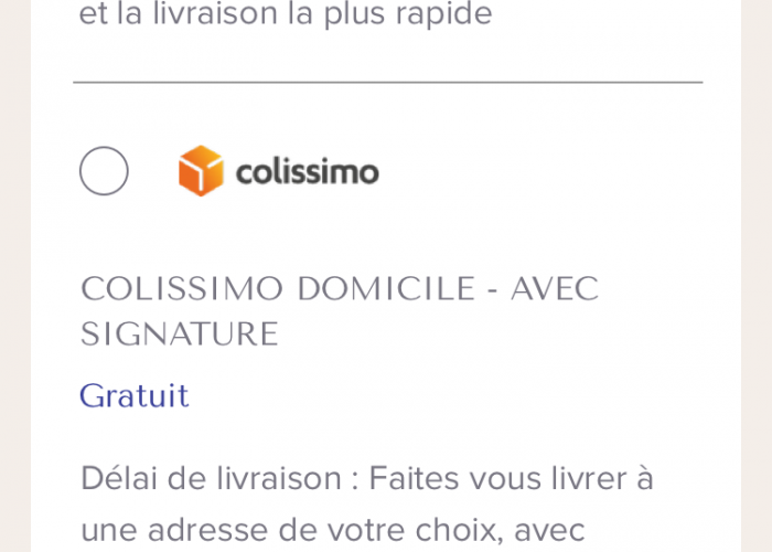 intégration ecommerce prestashop responsive