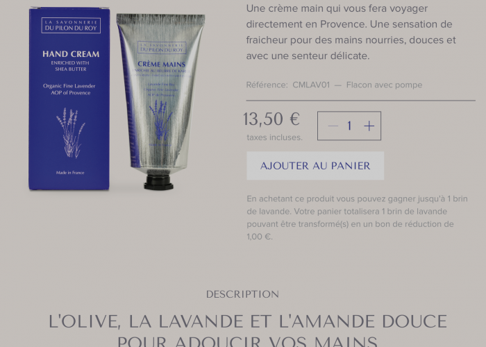 intégration graphique prestashop responsive