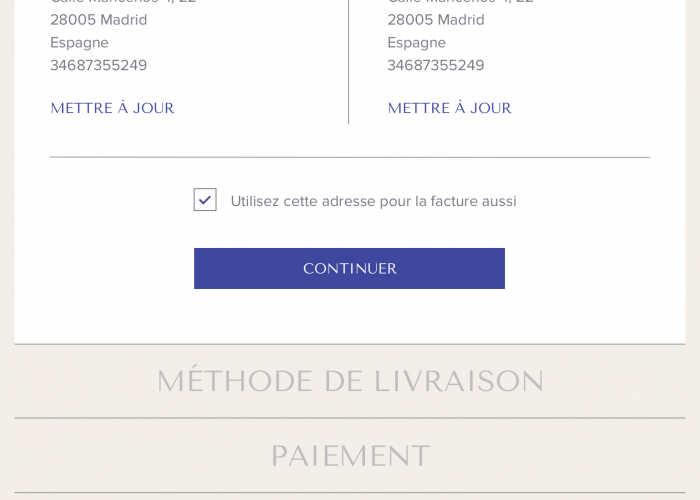 intégration graphique prestashop responsive