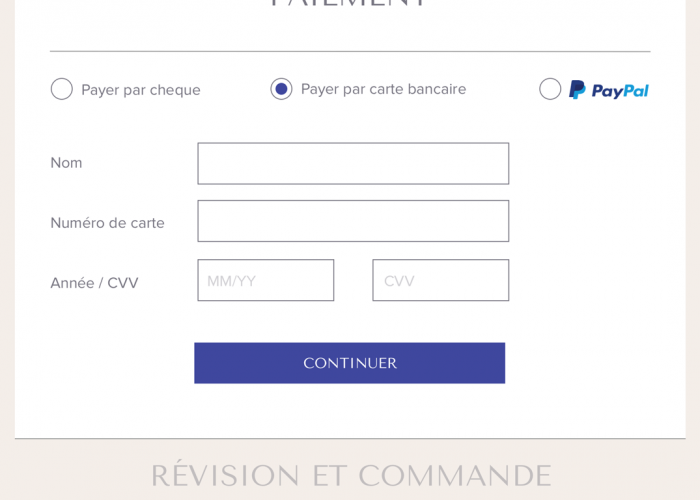 intégration graphique prestashop responsive