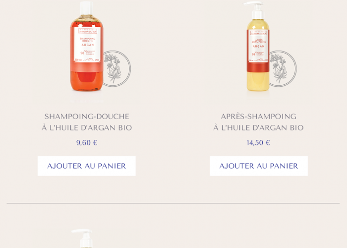 intégration graphique prestashop responsive